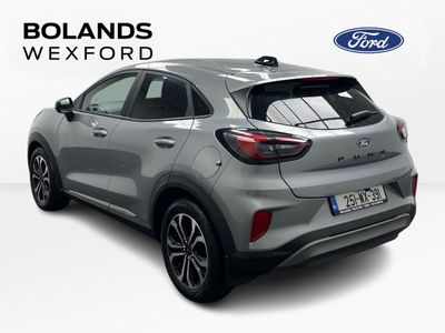 2025 Ford Puma