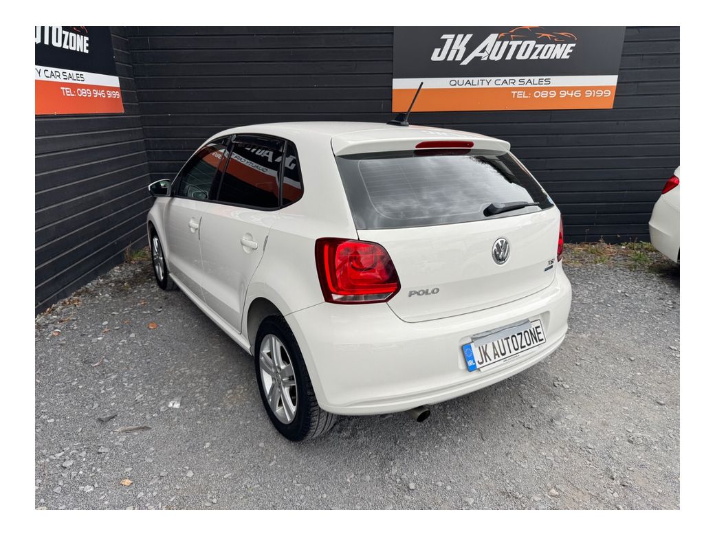 2013 Volkswagen Polo