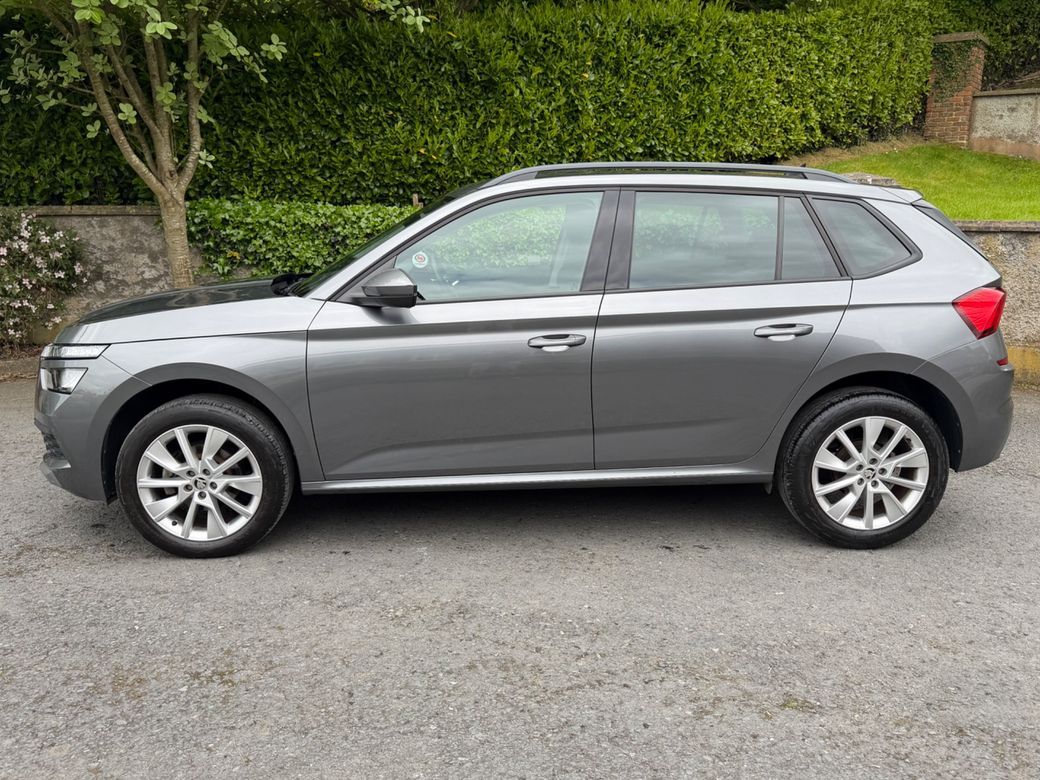 2023 Skoda Kamiq