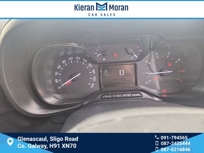 2021 Citroen Berlingo