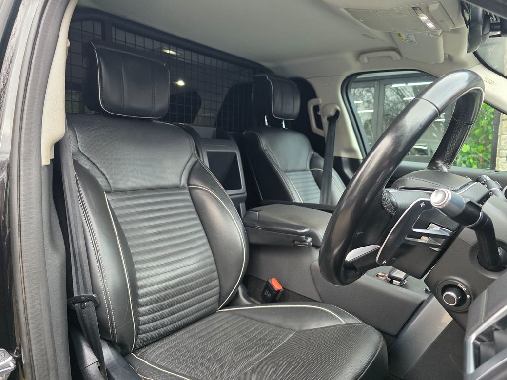 2021 Land Rover Discovery