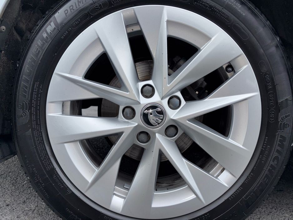 2024 Skoda Octavia