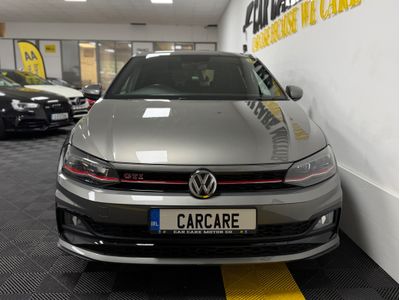 2018 Volkswagen Polo