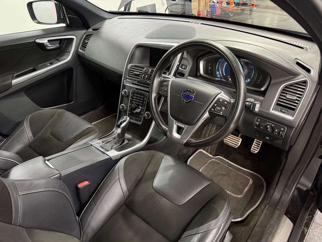 2015 Volvo XC60
