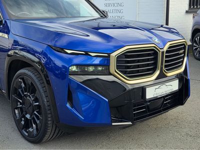 2023 BMW XM