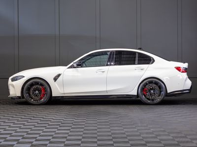 2021 BMW M3