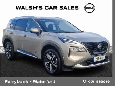 2023 Nissan X-Trail