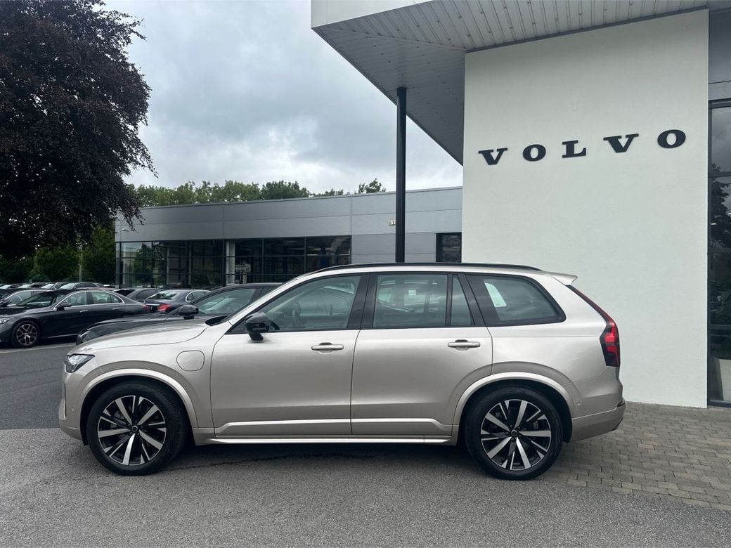 2025 Volvo XC90