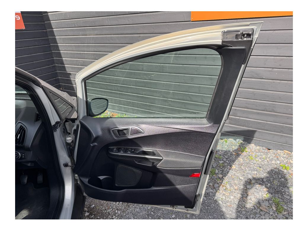 2013 Ford B-Max