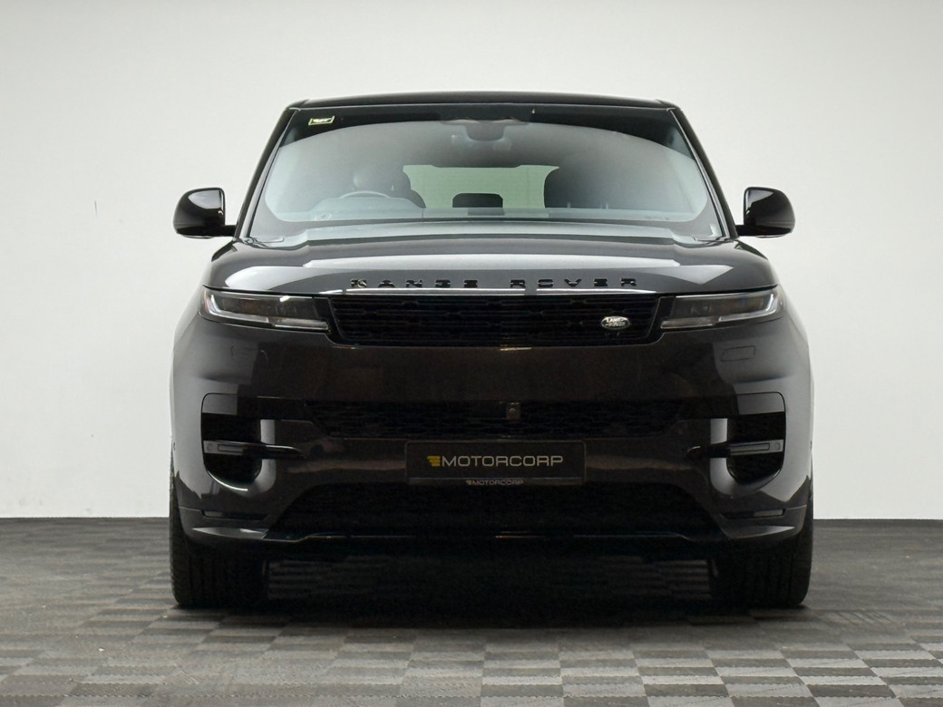2025 Land Rover Range Rover Sport