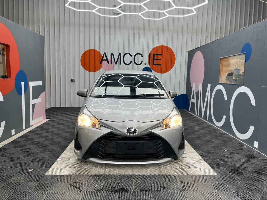 2019 Toyota Vitz
