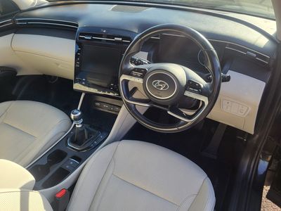 2021 Hyundai Tucson