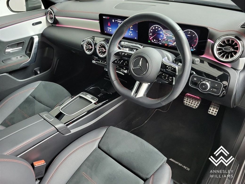 2024 Mercedes-Benz CLA Class