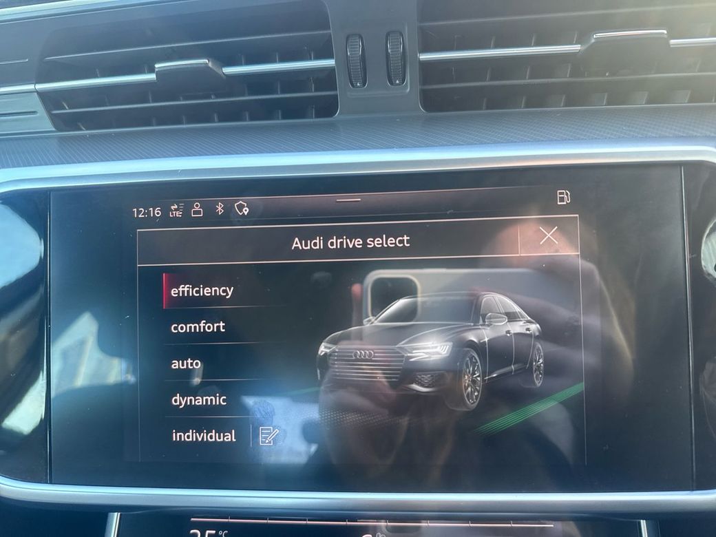 2019 Audi A6