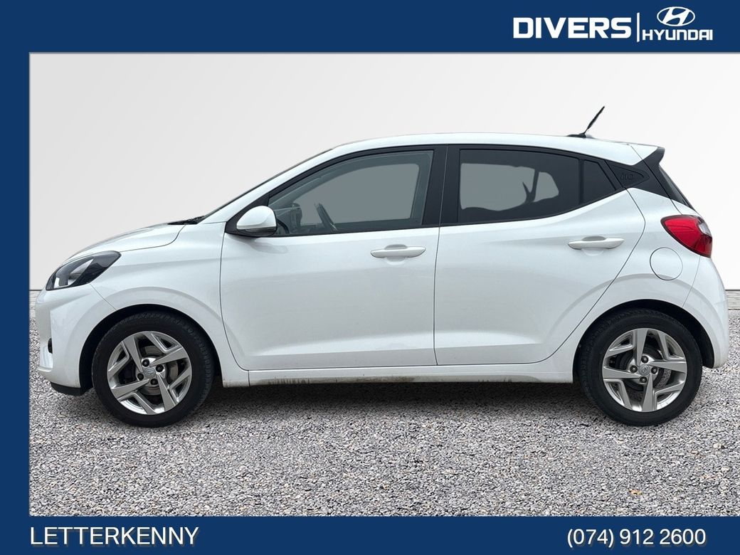 2022 Hyundai i10