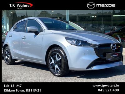 2023 Mazda Mazda2