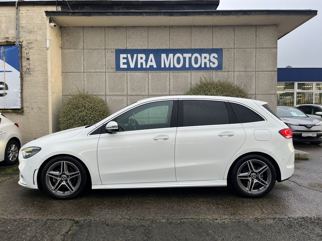 2020 Mercedes-Benz B Class