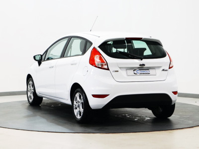 2013 Ford Fiesta