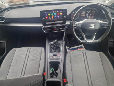 2021 SEAT Leon