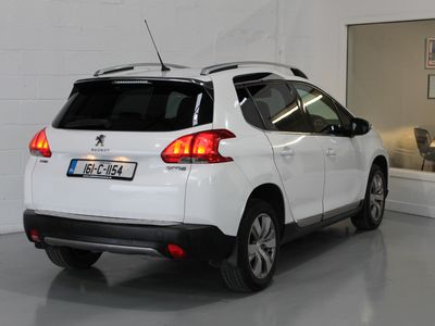2016 Peugeot 2008