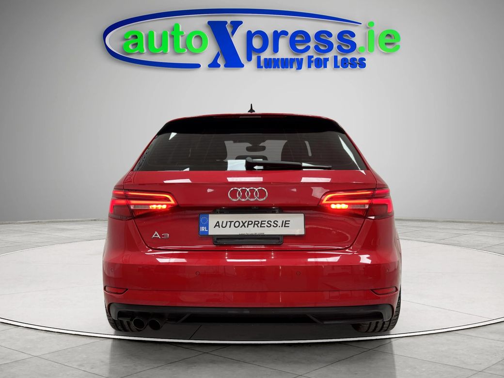 2019 Audi A3