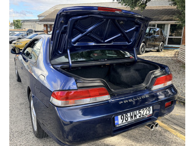 1998 Honda Prelude