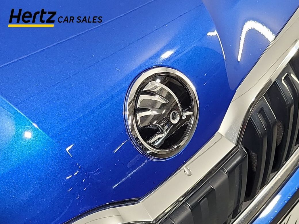 2024 Skoda Kamiq