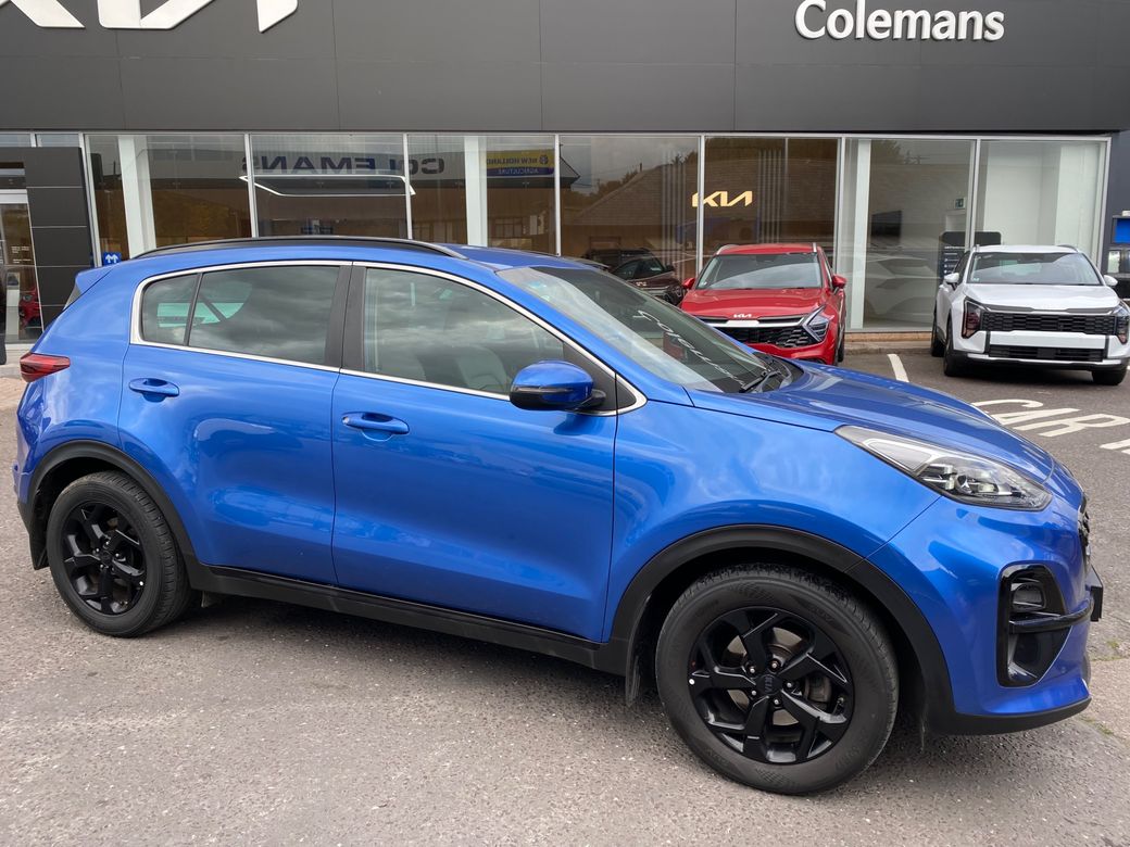2021 Kia Sportage
