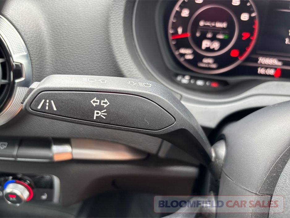 2019 Audi A3