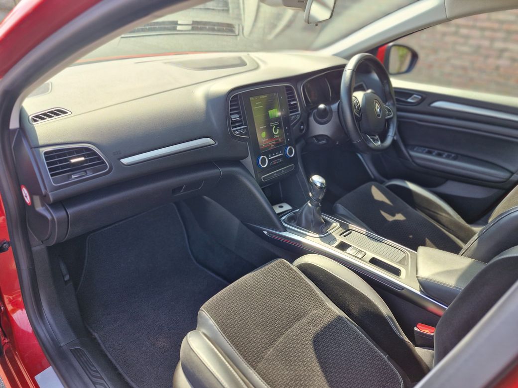 2016 Renault Megane