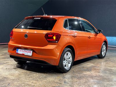 2021 Volkswagen Polo