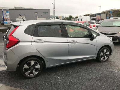 2019 Honda Fit
