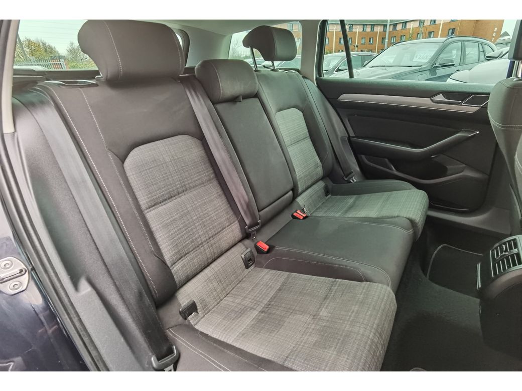 2021 Volkswagen Passat