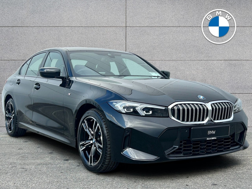 2025 BMW 330