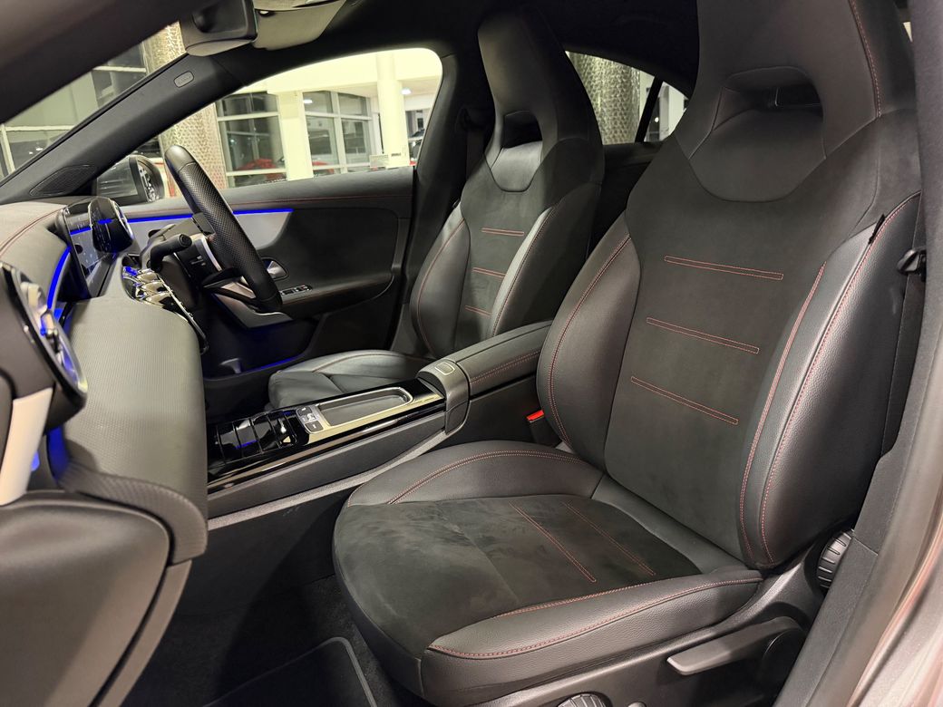 2024 Mercedes-Benz CLA Class