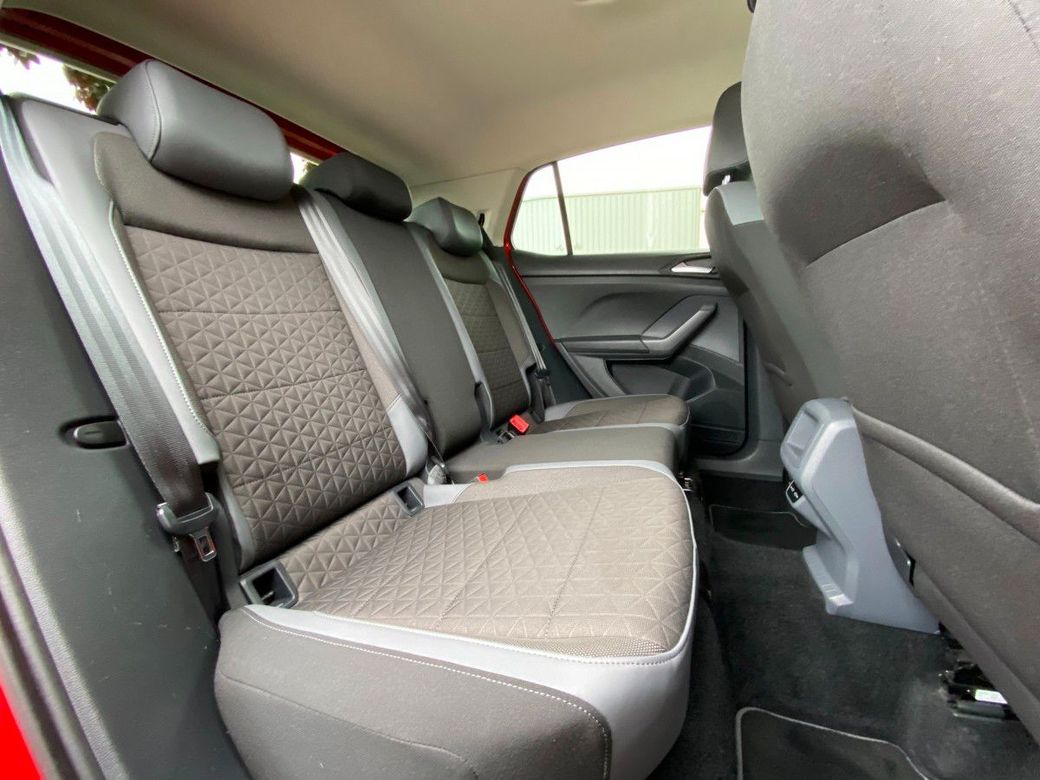 2021 Volkswagen T-Cross