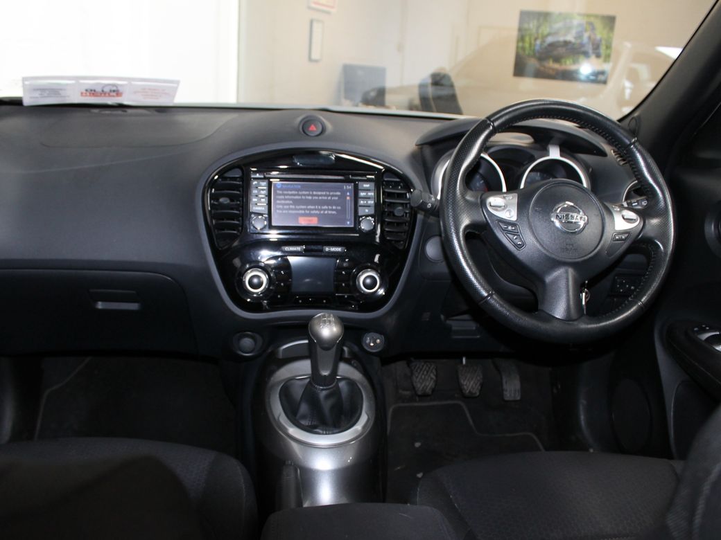 2014 Nissan Juke