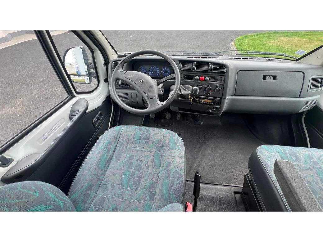 2000 Citroen Chausson 