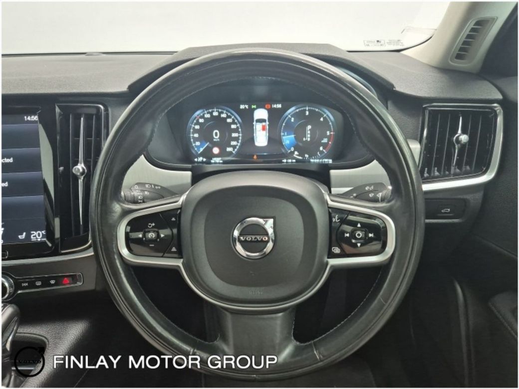 2018 Volvo S90