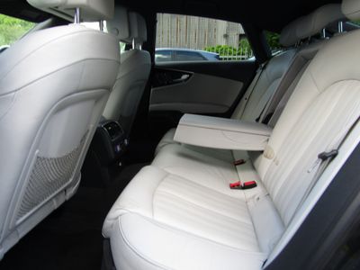 2015 Audi A7