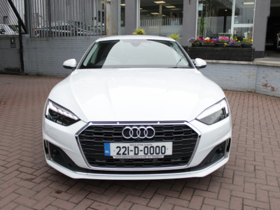 2022 Audi A5