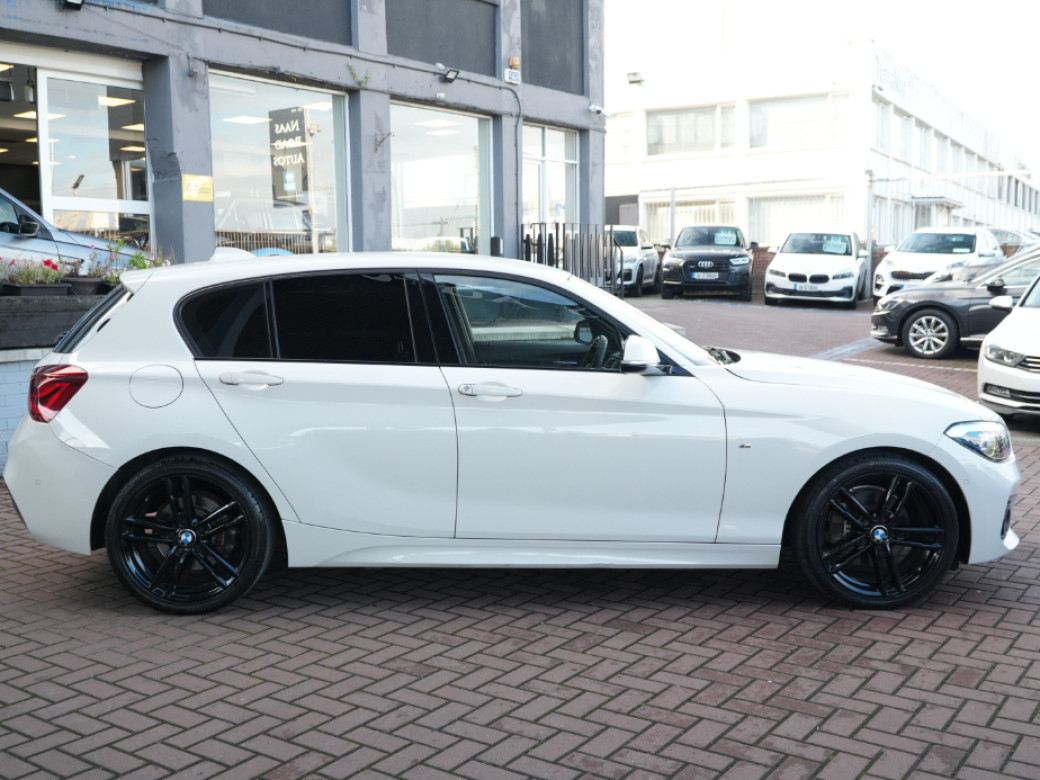 2018 BMW 118