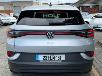 2023 Volkswagen ID.4