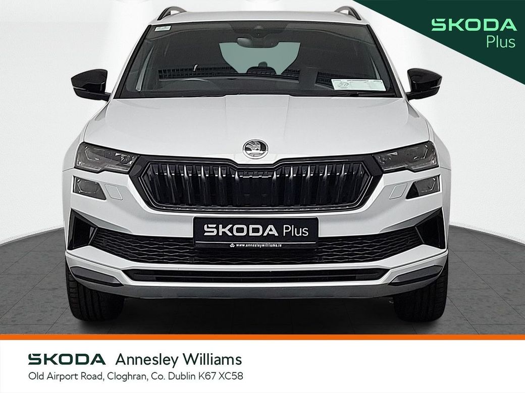 2024 Skoda Karoq