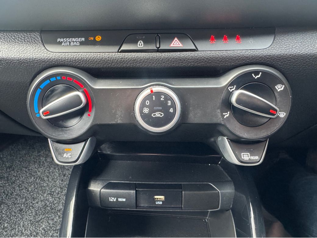 2024 Kia Stonic