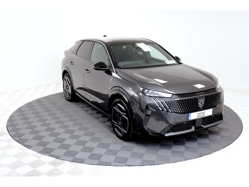 2025 Peugeot 3008