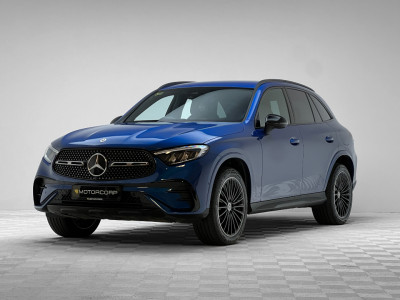 2024 Mercedes-Benz GLC Class