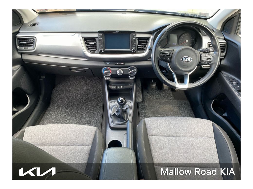 2020 Kia Stonic