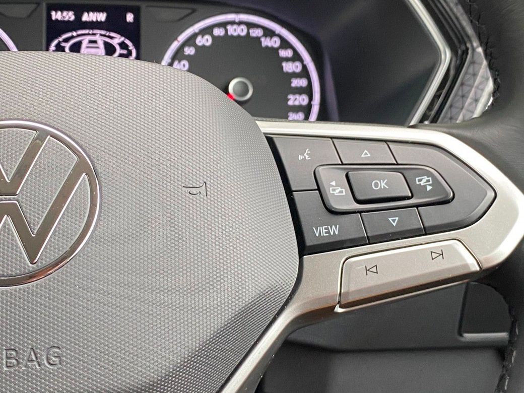 2021 Volkswagen T-Cross