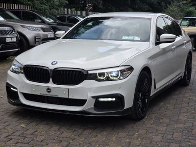 2018 BMW 5 Series